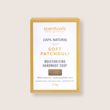 Soft Patchouli Bar Soap