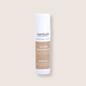 Vanilla Sandalwood Lip Conditioner