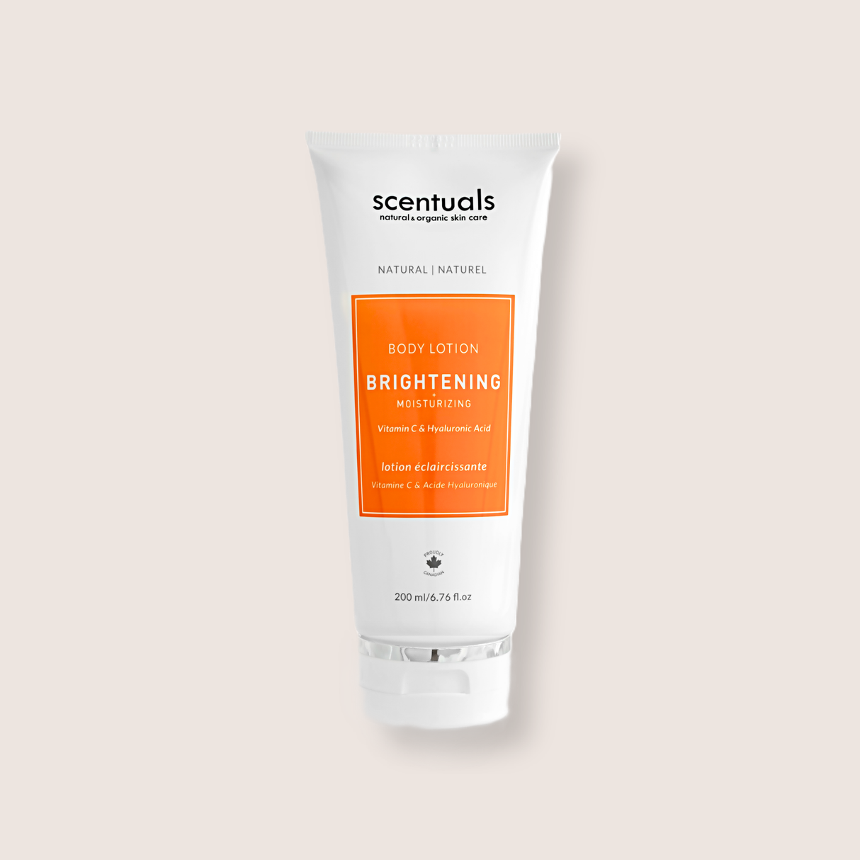 Brightening Body Lotion