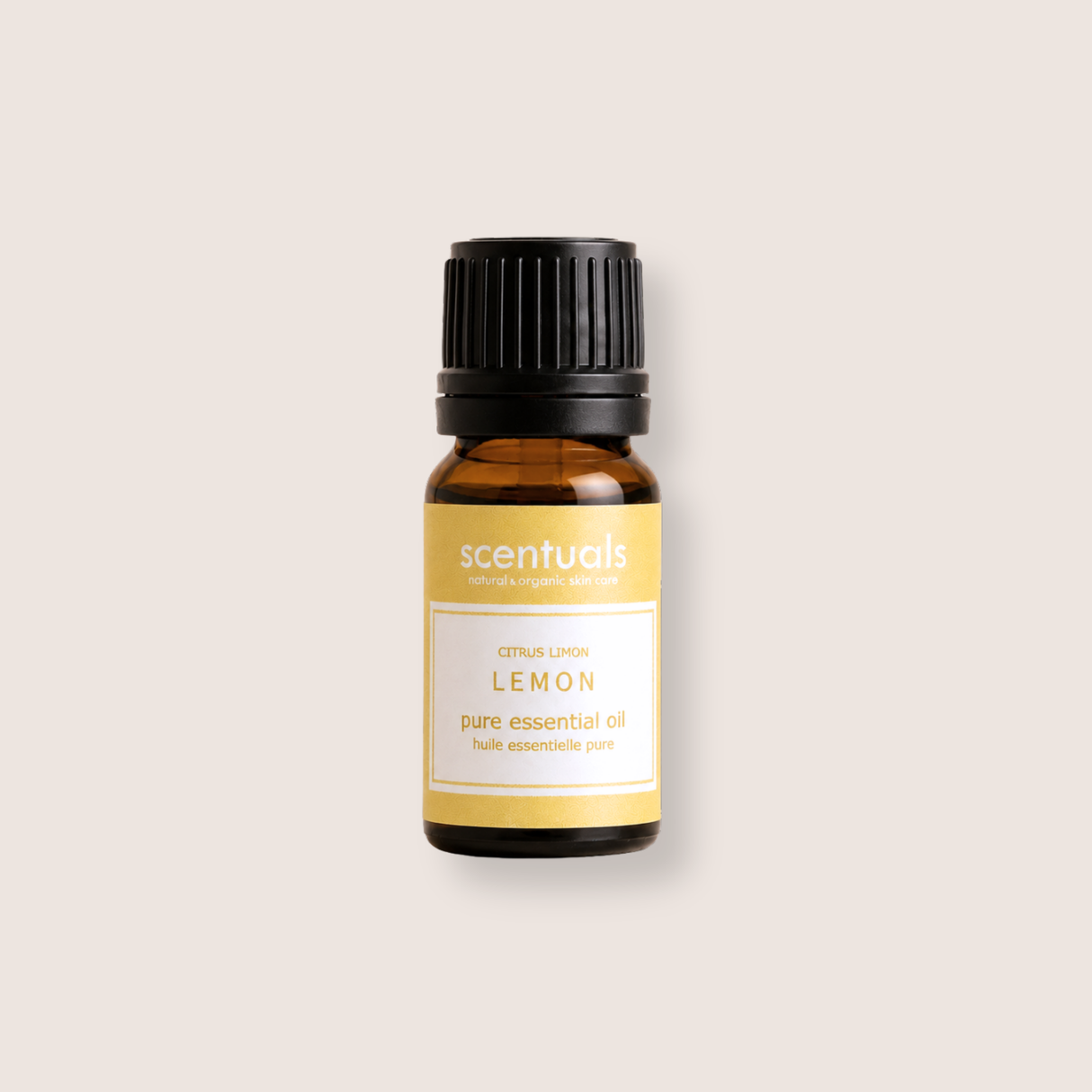 Lemon Essential Oil