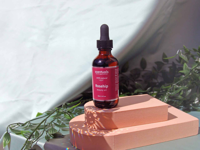 Scentuals Natural & Organic Skin Care - Canadian Natural Beauty