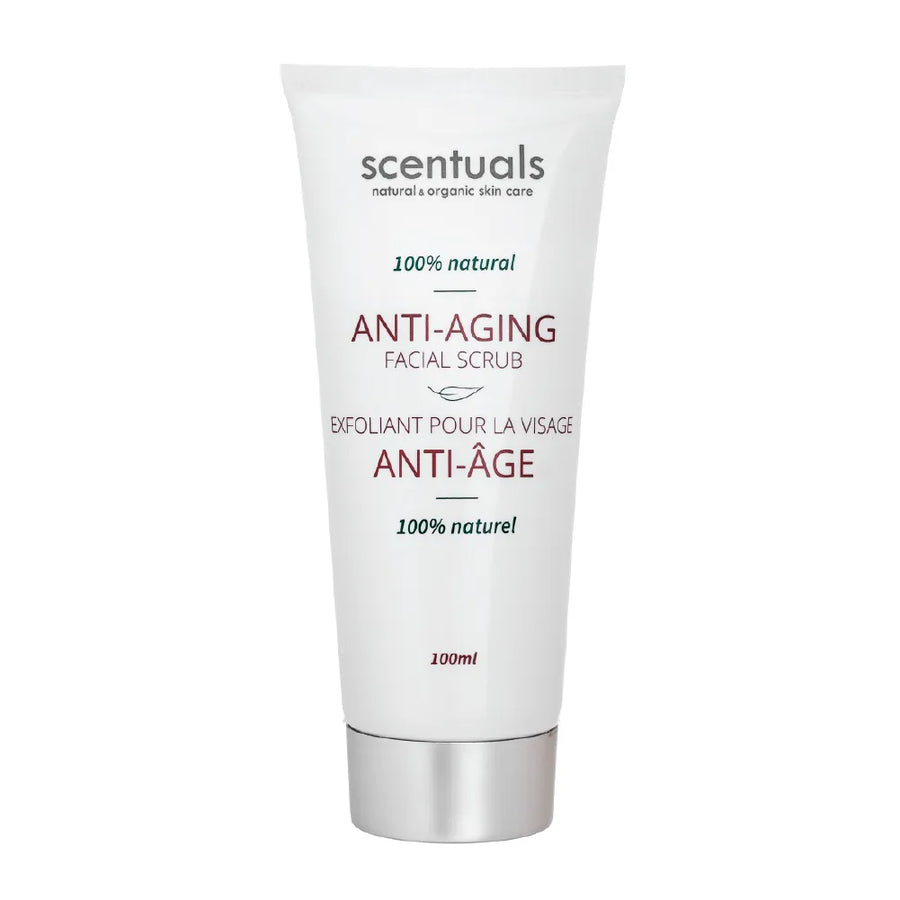 Anti-Aging Facial Scrub