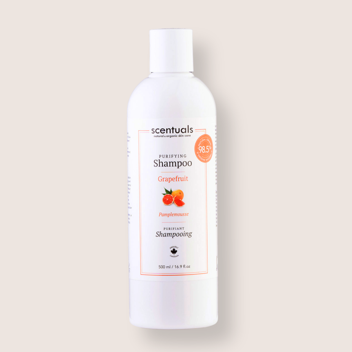 Grapefruit Shampoo