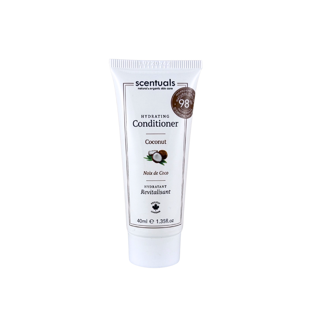 Coconut Conditioner (Mini-Size)