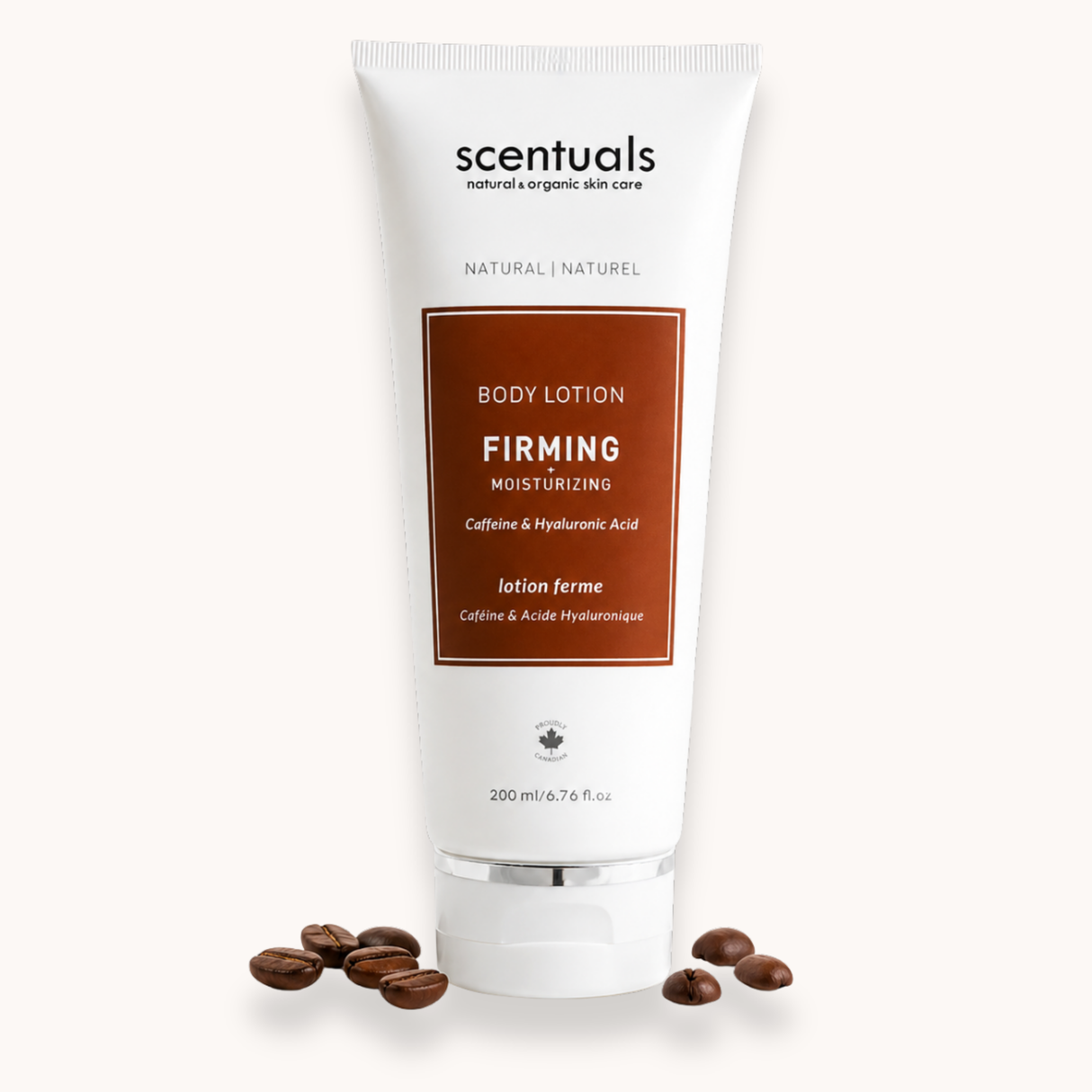 Firming Caffeine Body Lotion