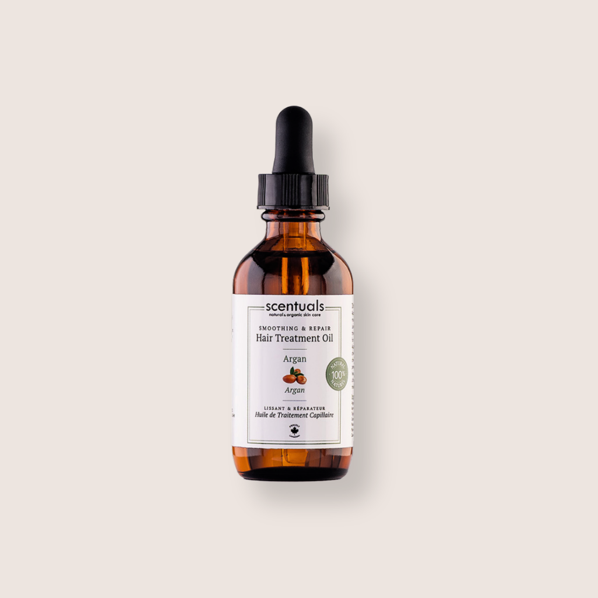 Argan Hair Treatment Oil