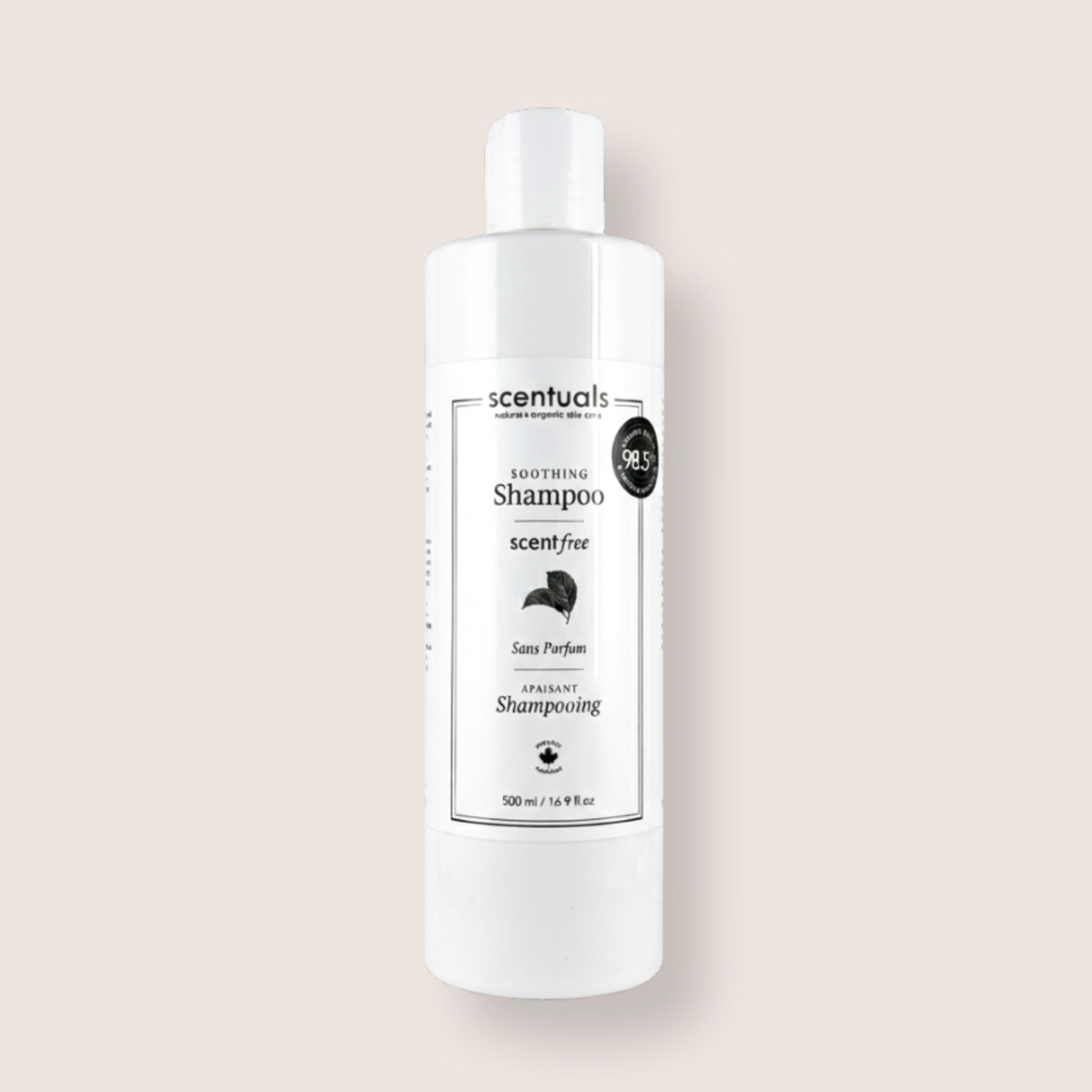 Scentfree Shampoo