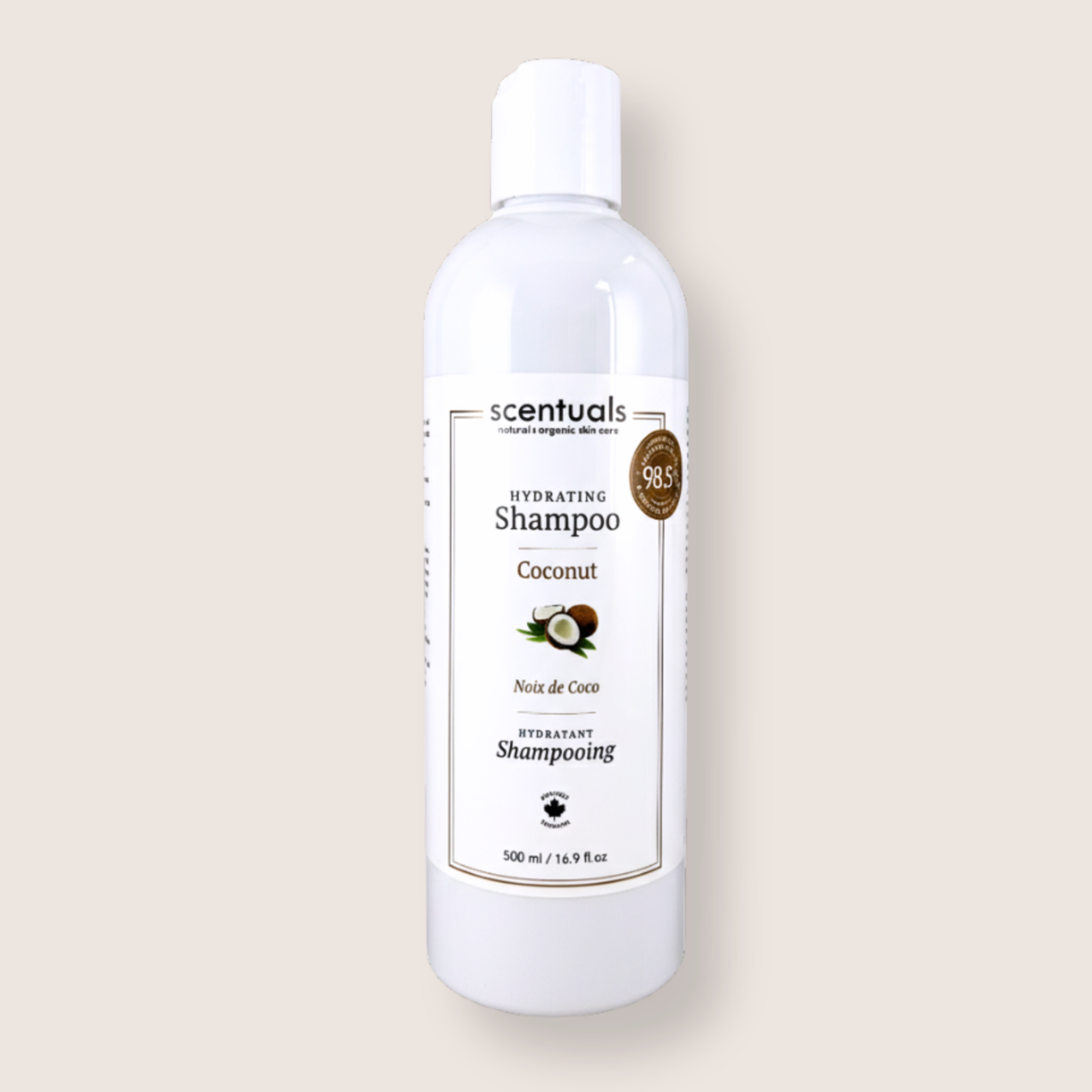 Coconut Shampoo