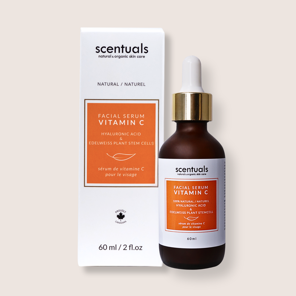 Vitamin C Facial Serum