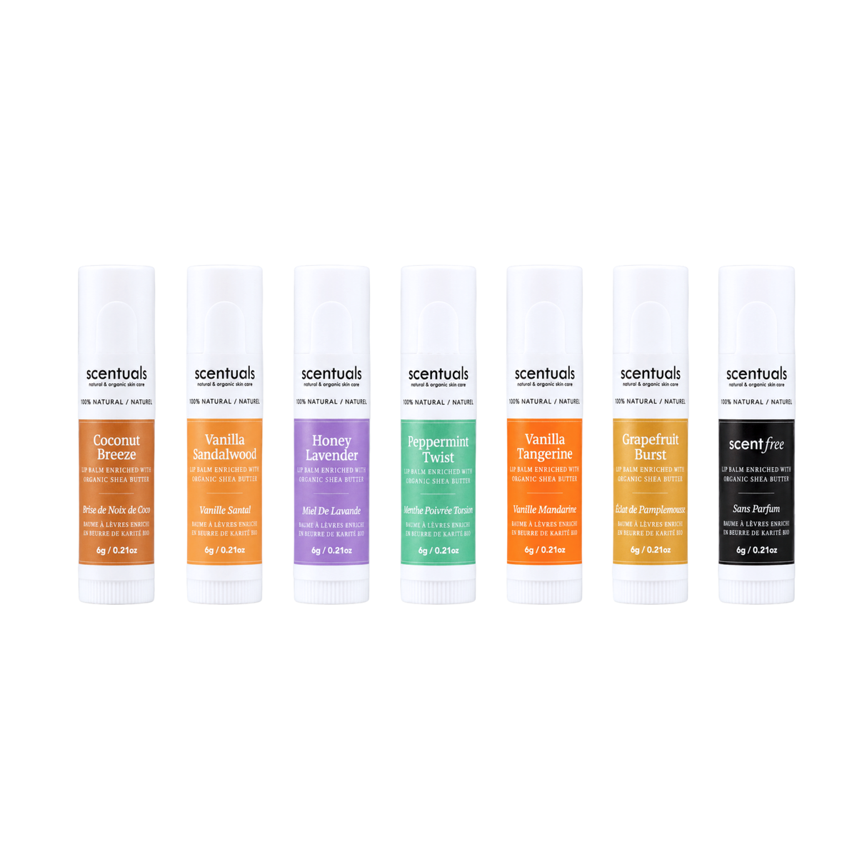 The Lip Conditioners Bundle