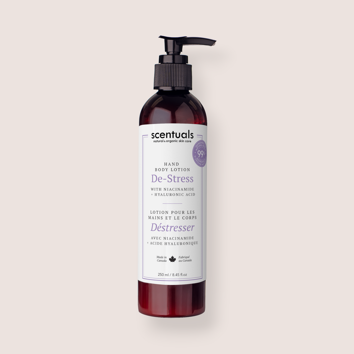De-Stress Lotion