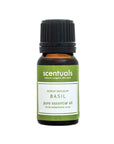 Sweet Basil Essential Oil