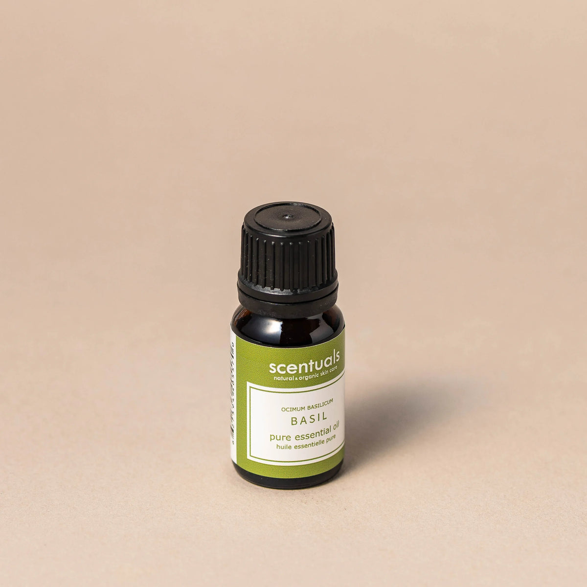 SC Sweet Basil Essential Oil – Scentuals Natural & Organic Skin Care