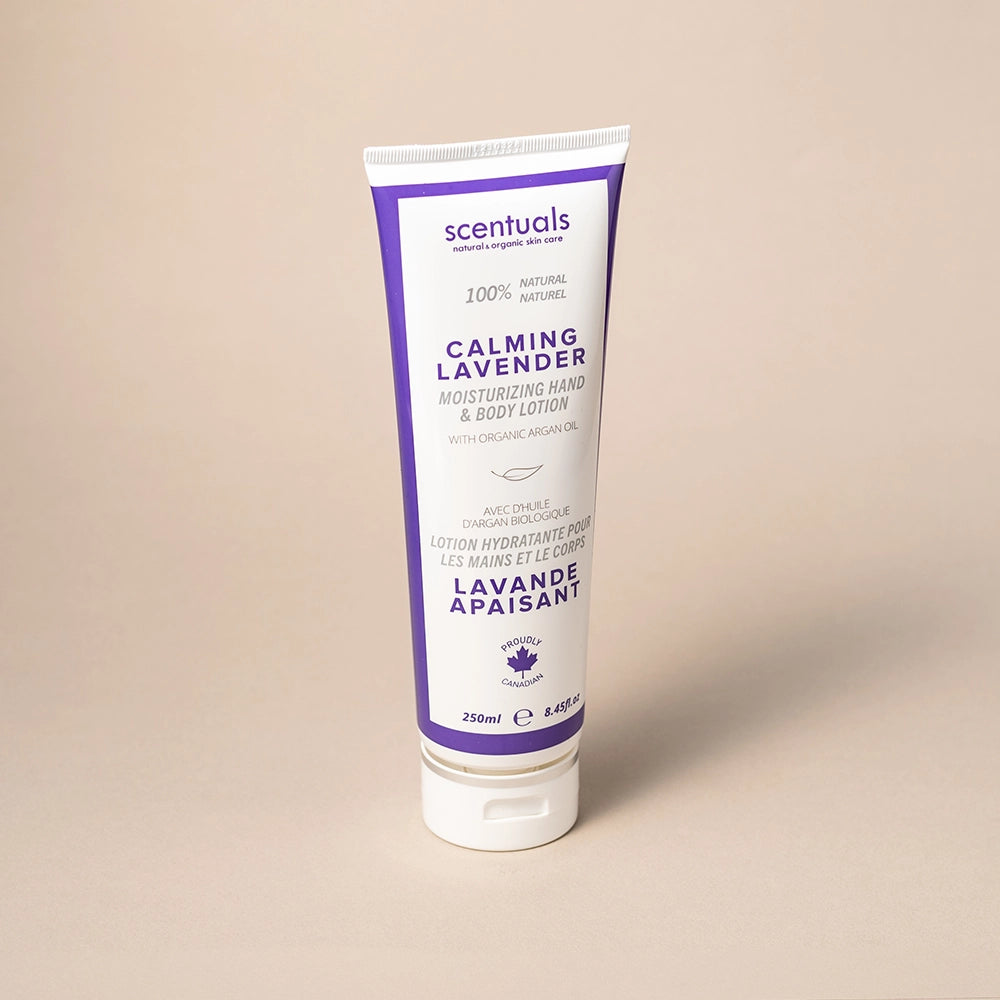 Calming Lavender Lotion