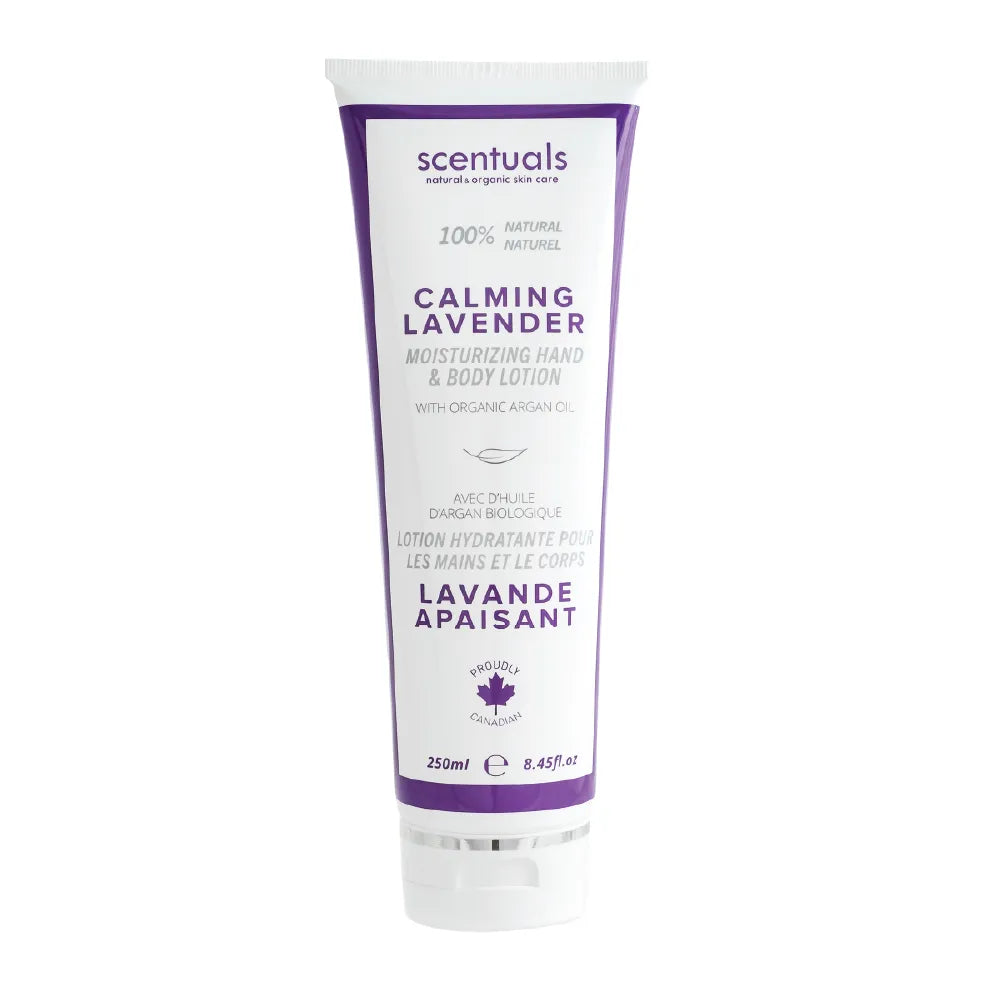 Calming Lavender Lotion