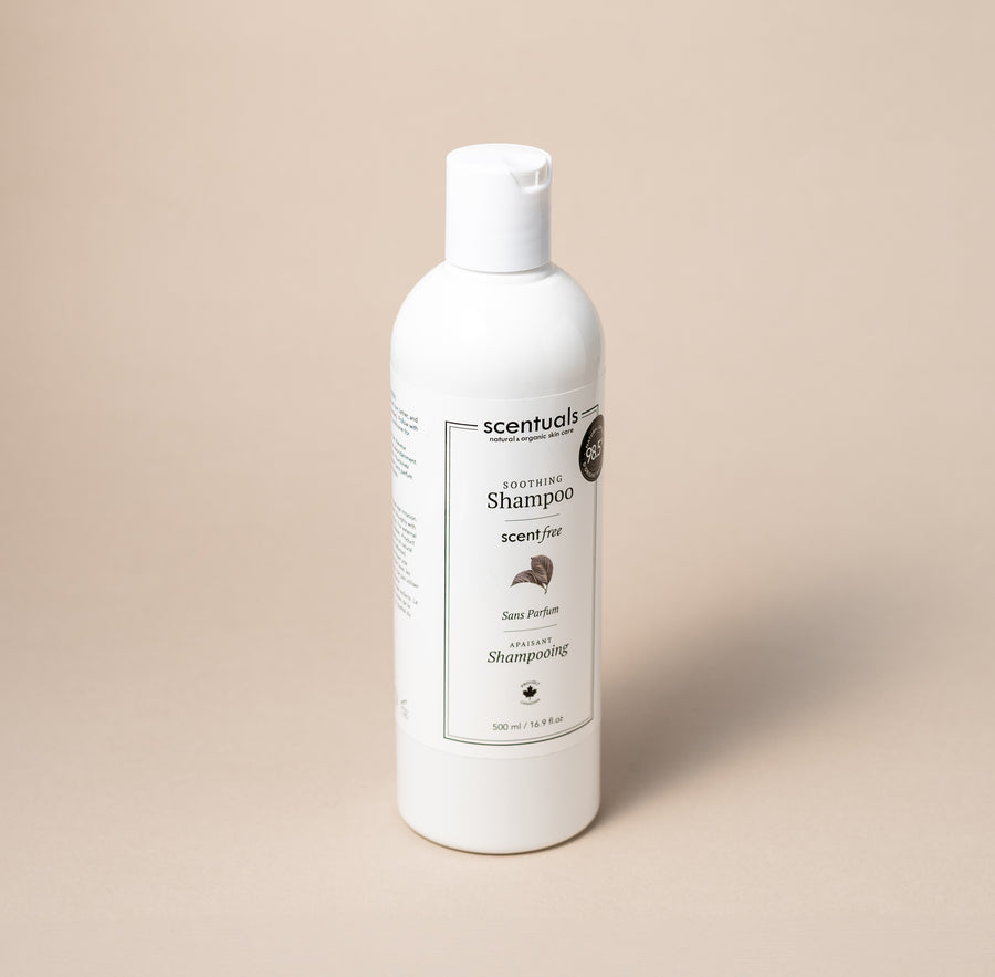 Scentfree Shampoo