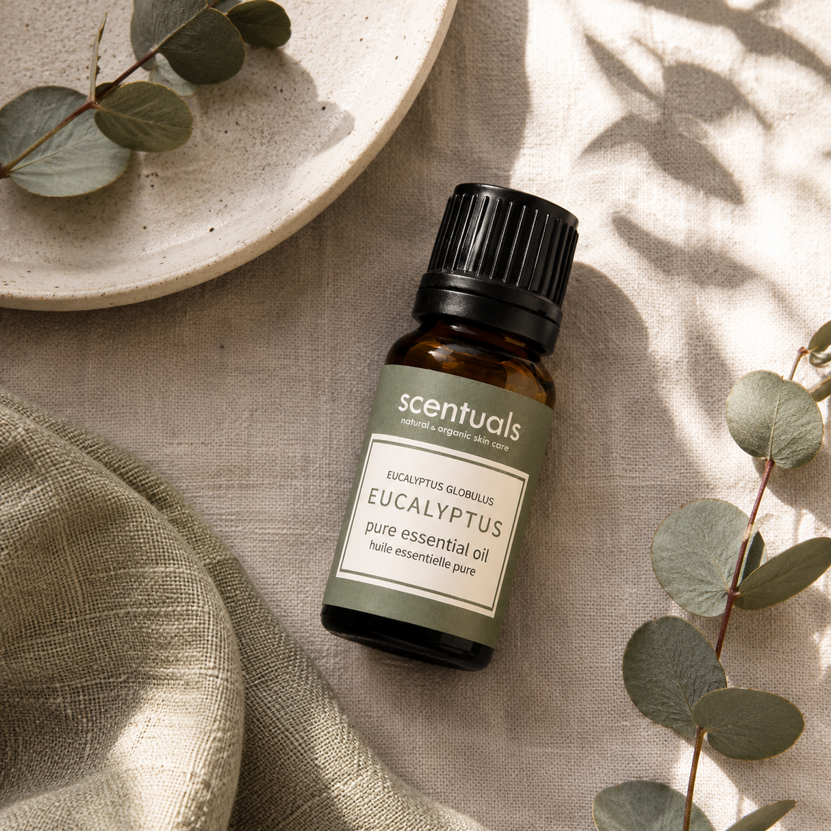 Eucalyptus Essential Oil