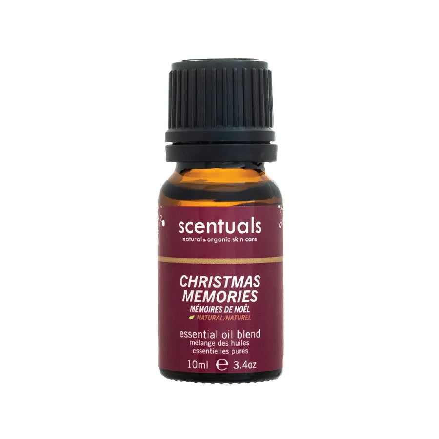 Christmas Memories Essential Oil Blend