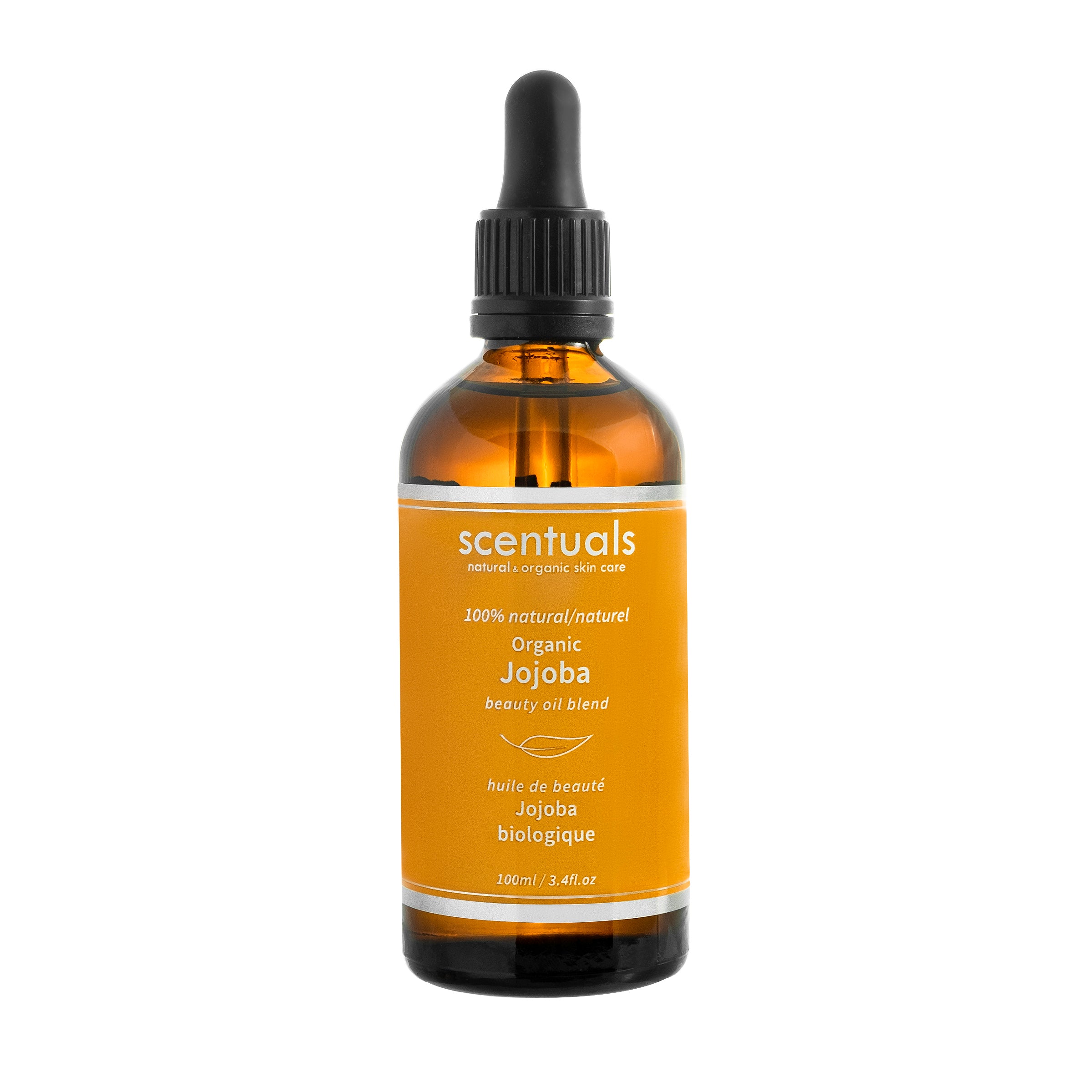 Jojoba Oil Blend | Scentuals Natural & Organic Skin Care