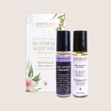 De-Stress & Sleep Well Roll-On Duo