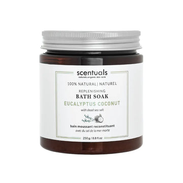 Eucalyptus Coconut Bath Soak