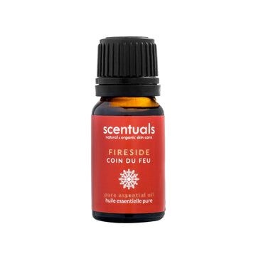 Fireside Essential Oil Blend - Scentuals Natural & Organic Skin Care