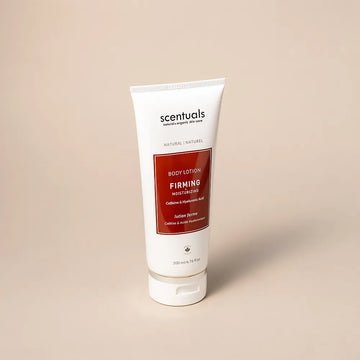 Firming Caffeine Body Lotion