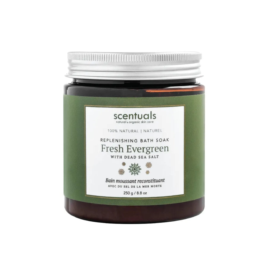 Fresh Evergreen Bath Soak