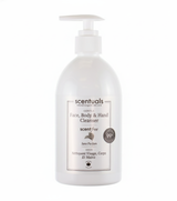 Scentfree Gentle Face, Body & Hand Cleanser