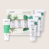 Rosemary Mint Travel Kit