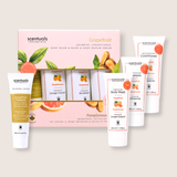 Grapefruit Travel Kit