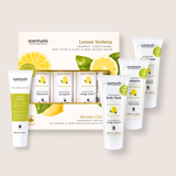 Lemon Verbena Travel Kit