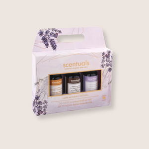 De-Stress Essential Oil Set