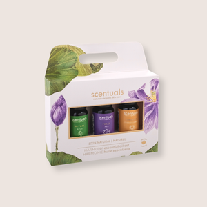 Harmony Essential Oil Set
