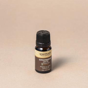 Gingerbread Latte Essential Oil Blend