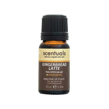 Gingerbread Latte Essential Oil Blend