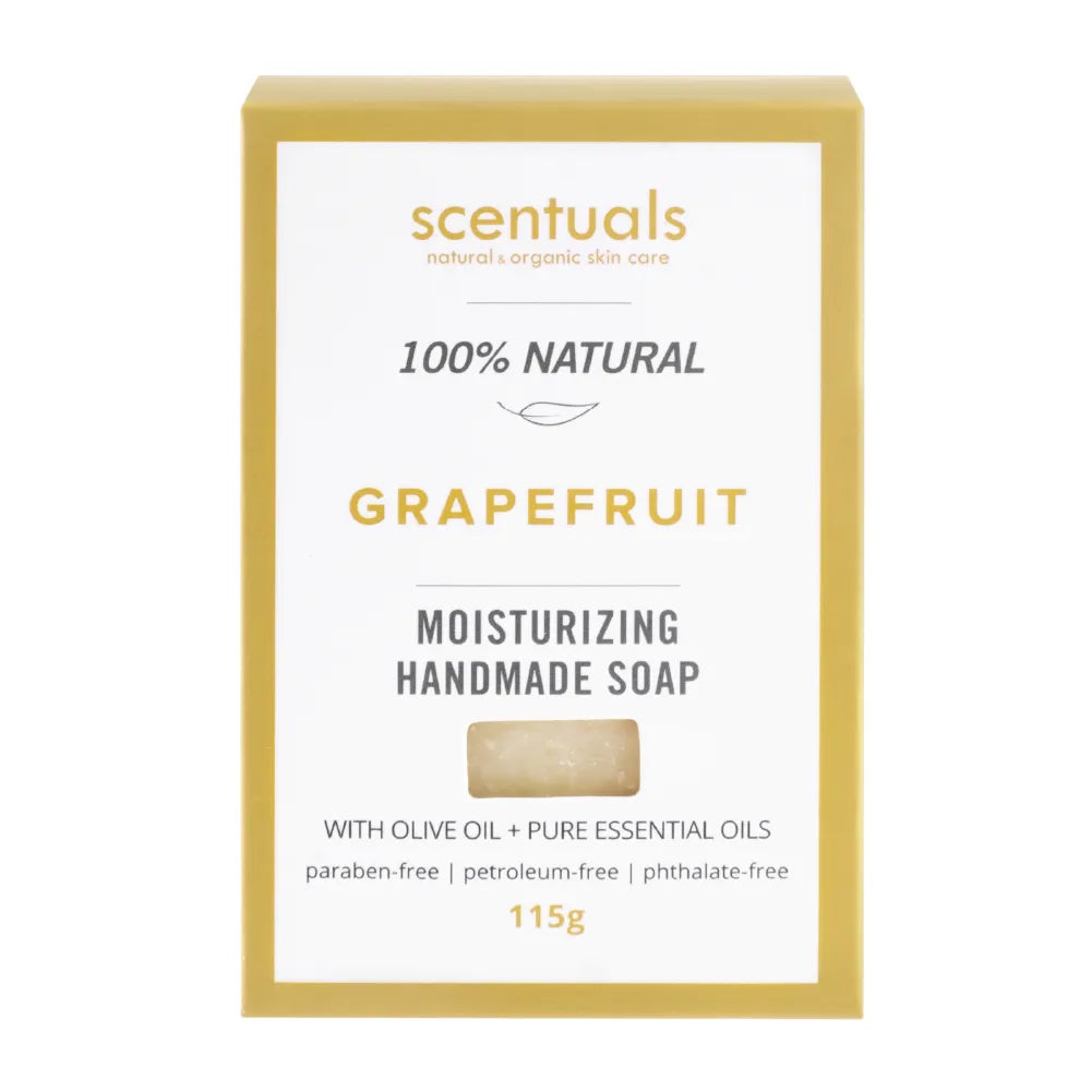 Grapefruit Bar Soap