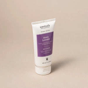 Honey Lavender Hand Cream