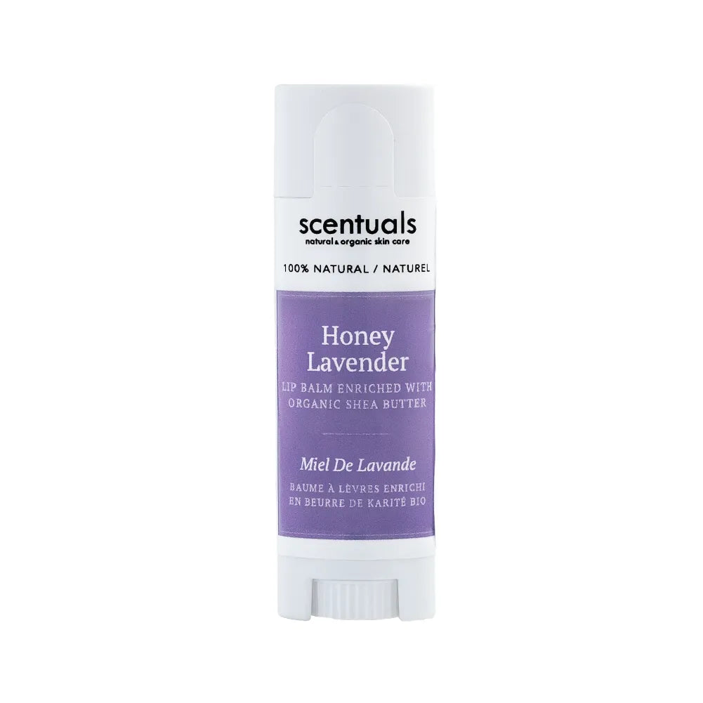 Honey Lavender Lip Conditioner