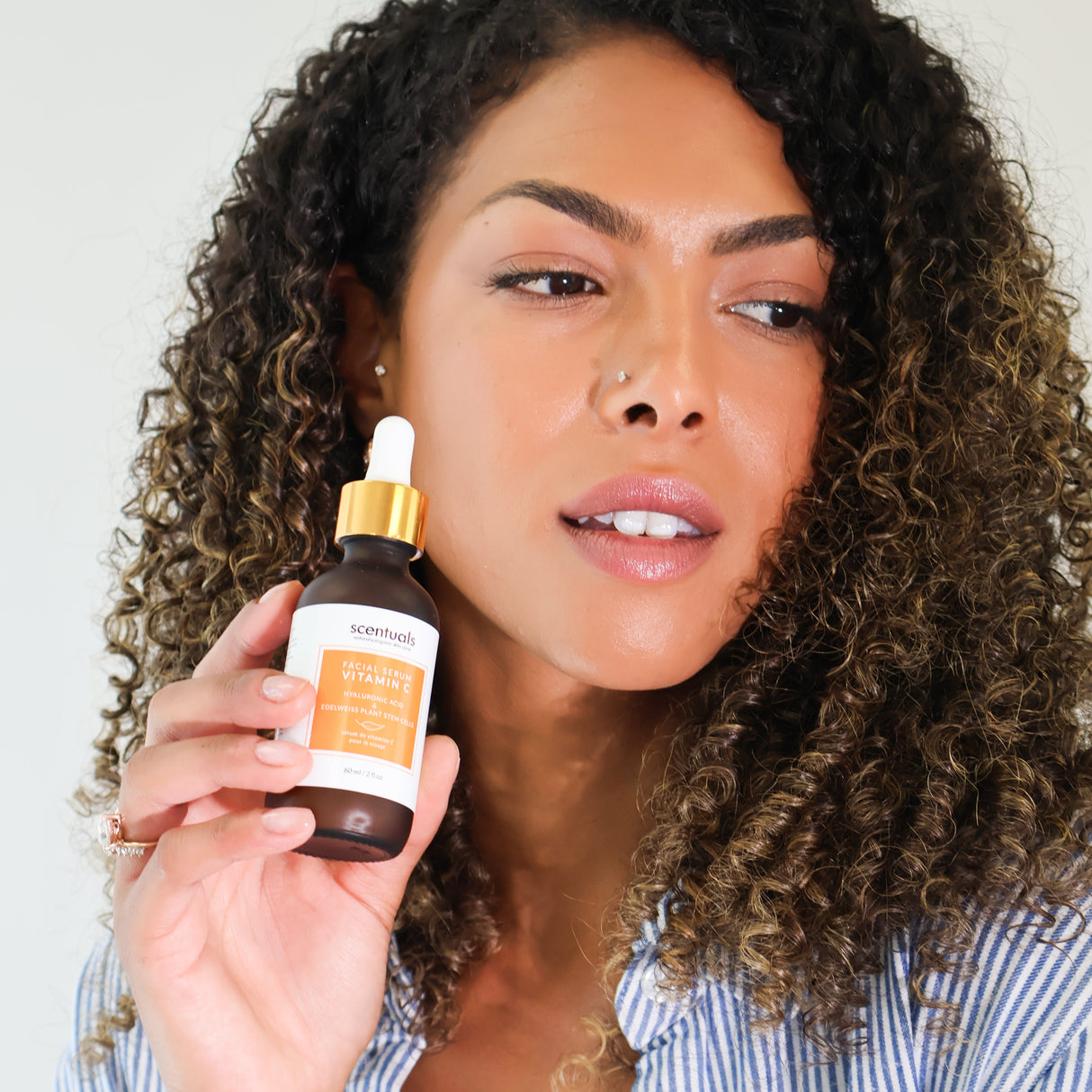 Vitamin C Facial Serum