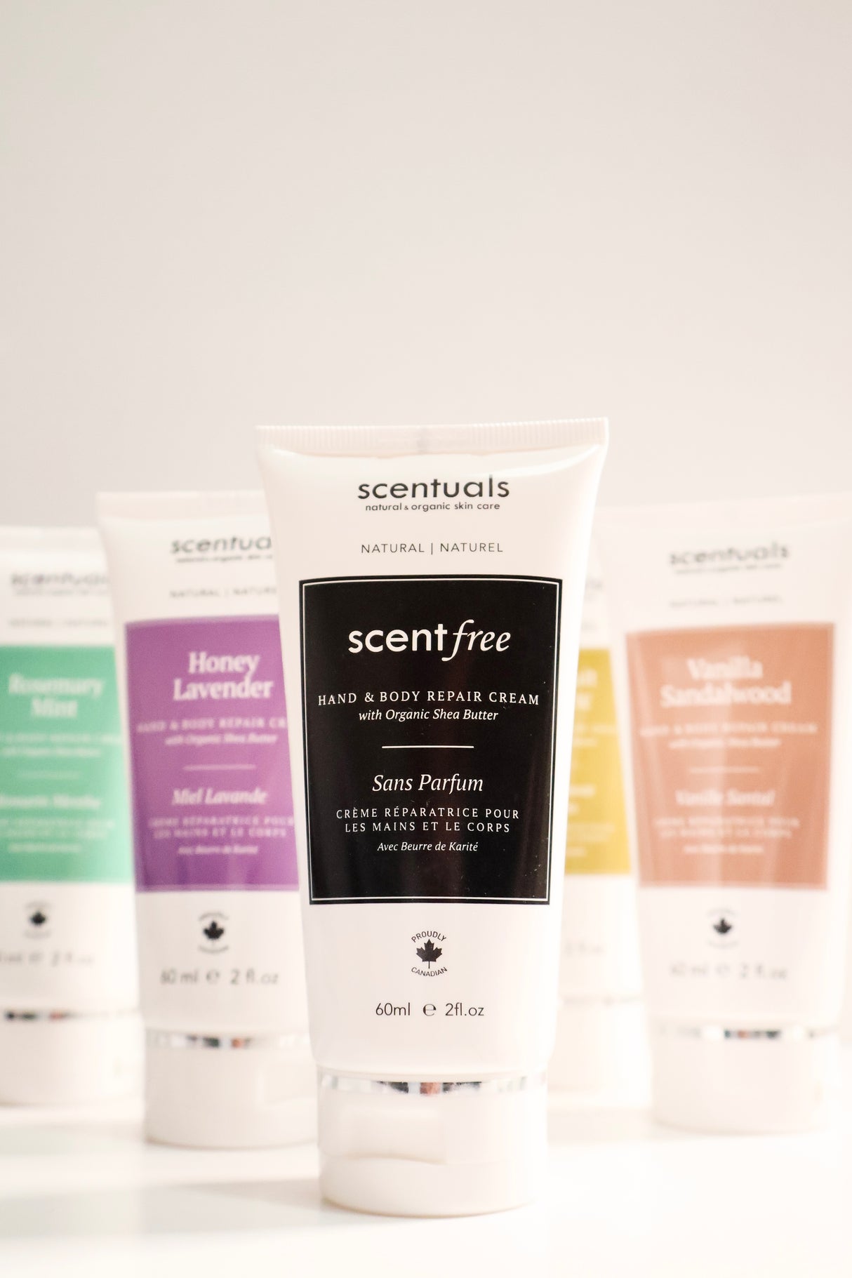 Renew Repair & Restore Hand Cream Trio (Luxe Scents)