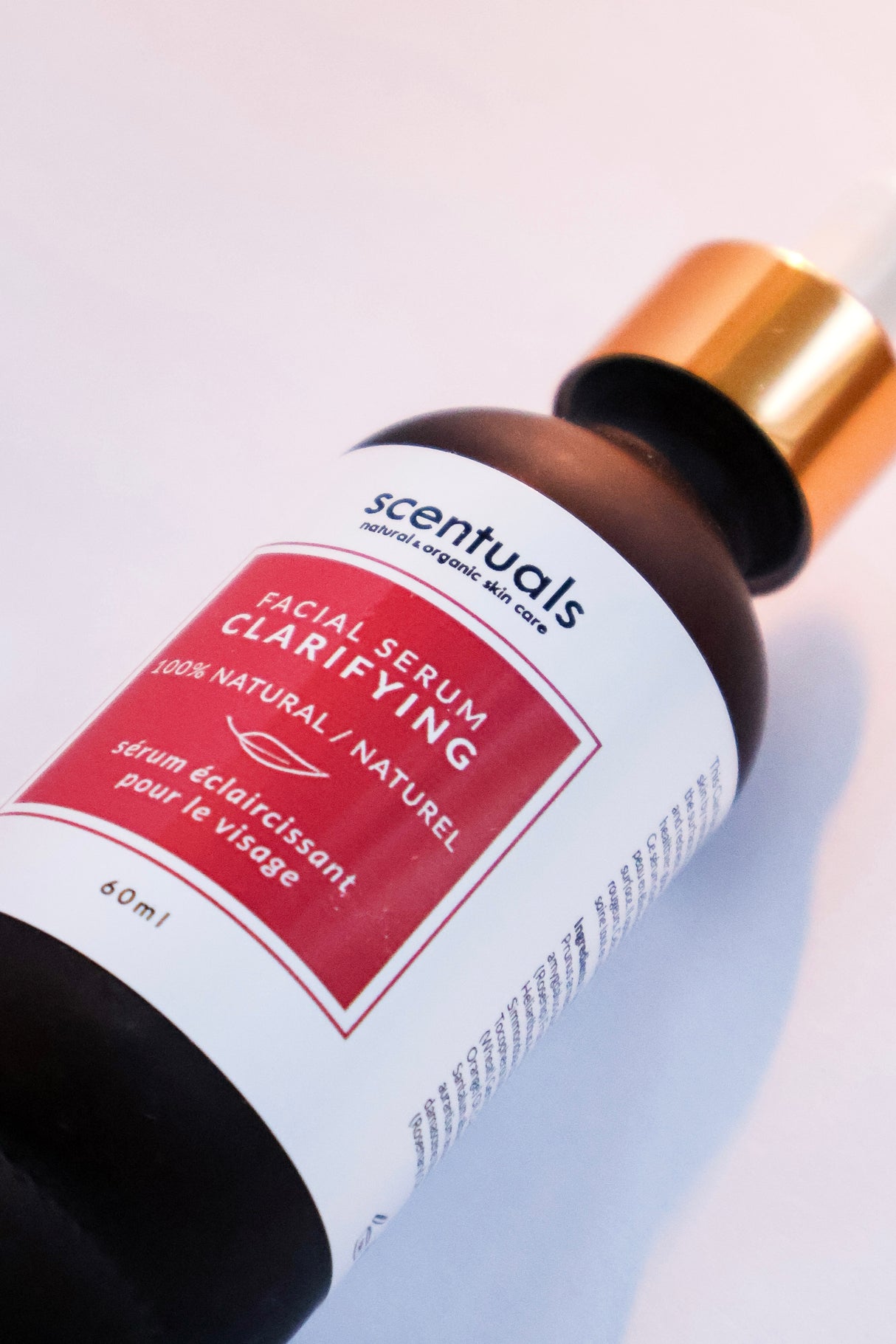 Clarifying Facial Serum