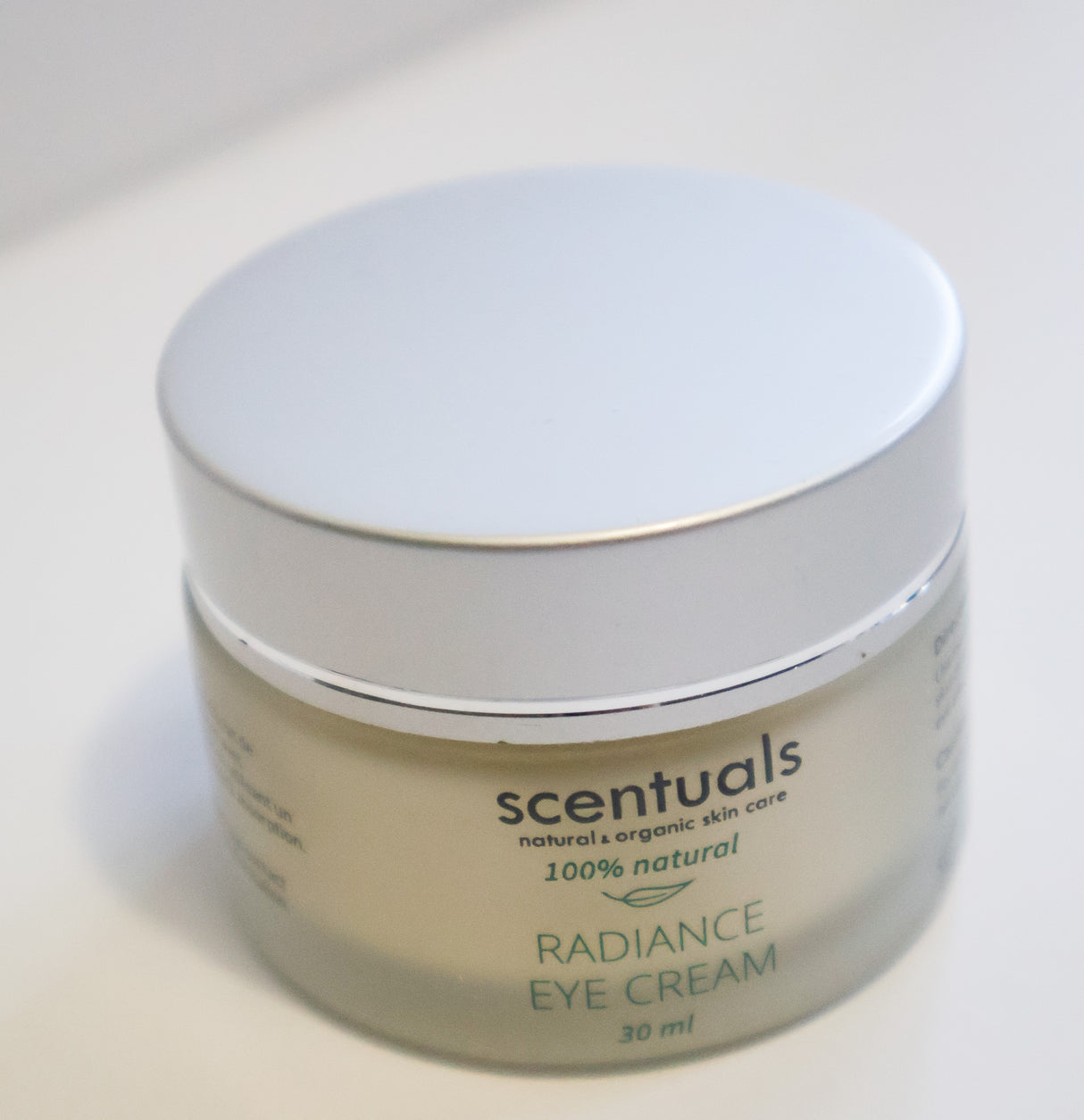 Radiance Eye Cream