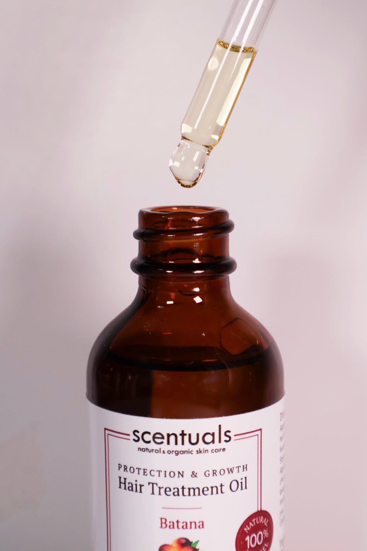 Batana Hair Treatment Oil