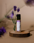 Lavender Roll-On - Scentuals Natural & Organic Skin Care