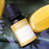 Lemon Essential Oil - Scentuals Natural & Organic Skin Care