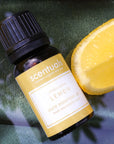 Lemon Essential Oil - Scentuals Natural & Organic Skin Care