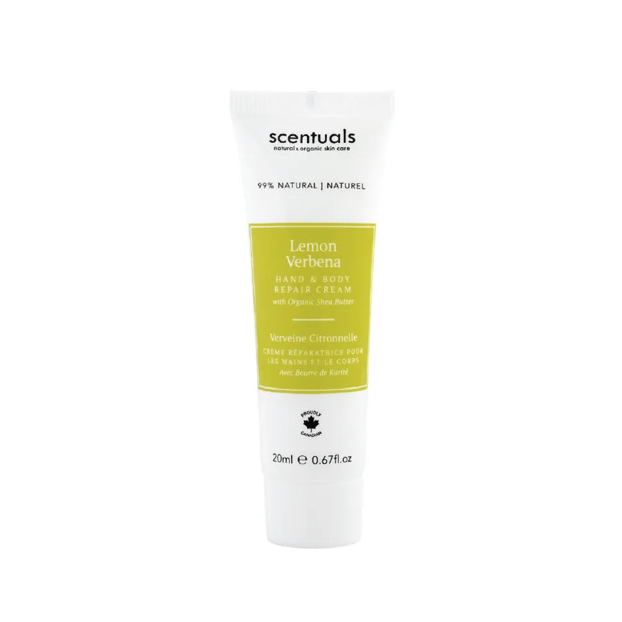 FREE Lemon Verbena Hand & Body Repair Cream (Mini-Size)