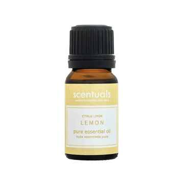 Lemon Essential Oil