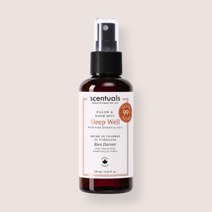 Sleep Well Pillow & Room Mist